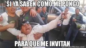 Si Ya Saben Como Me Pongo Para Que Me Invitan Memes Feministas Memes Divertidos Memes