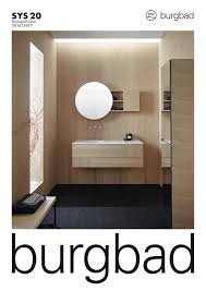 Never miss another show from che wei. Burgbad 2016 2017 By Xtwo Gmbh Issuu