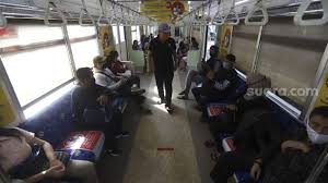 Balik ke encoder, pilih encoder no. Terpaksa Naik Kereta Saat Pandemi Begini Cara Agar Tetap Aman Radio Suara Salatiga