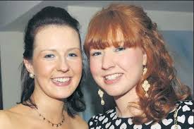 College mates arrive in force to celebrate Jane's 21st in Radius