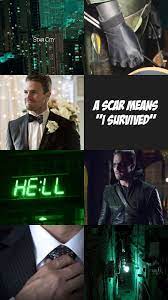 Oliver Queen Aesthetic Lockscreen Ig Svpervalors Arrow Serie Green Arrow Team Arrow