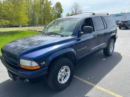 Image result for Intense Blue 1999 Durango