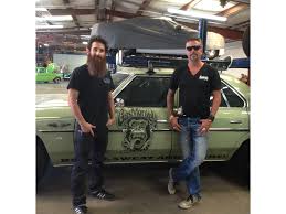 It really cleans up the look of your garage. Your Exclusive Hard Hat Tour To The New Gas Monkey Bar And Grill Cravedfw