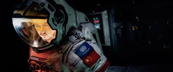 The earth's climate and ecological systems are deeply intertwined. The Wandering Earth Movie Review 2019 Roger Ebert