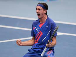 32 (02.11.20, 1543 points) points. Lucky Loser Sonego Rolls Into Vienna Finals Tennis News Love Tennis