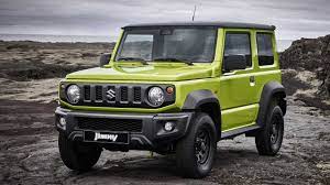For those interested, the suzuki jimny costs php1.06 to 1.18 million brand new, with four despite having all the trappings of a vintage vehicle, the 2021 jimny—a 2020 carryover—still manages to be. Suzuki Jimny 2021 Neustart Als Nutzfahrzeug