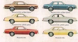 Image result for Tangerine 1979 Mercury