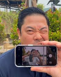 like two peas in a pod 🫛 it's always such a treat hanging out with my dad 