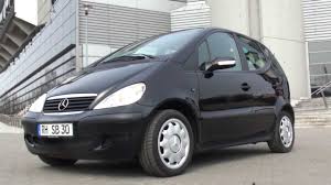 Mercedes Benz A Classe 2003 1 7 Cdi Wersja Po Liftingu Youtube
