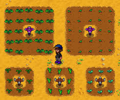 Stardew Valley Sprinklers Stardew Valley Stardew Valley Tips Stardew Valley Farms