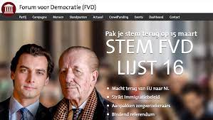 We zoeken mensen met kennis en ervaring voor campagnes, events en kandidaten voor de tweede kamer, de eerste kamer en alle andere gelederen van de partij. Forum Voor Democratie Voor Europese Samenwerking Tegen De Eu Eu Explainer
