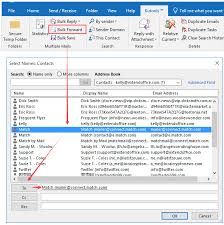 How To Move Copy Emails From One Account To Another In Outlook