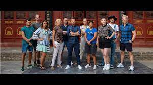 With art rooijakkers, angela groothuizen, rik van de westelaken, pieter jan hagens. Wie Is De Mol The Mole S20e01 With English Subtitles Youtube
