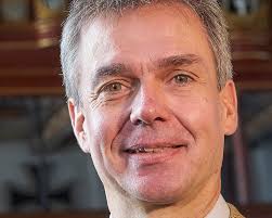 Passions-Orgelkonzert an der Glatter-Götz-Rosales-Orgel in Magdeburg mit  Hilger Kespohl