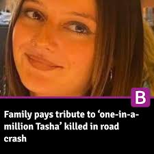 The family of Natasha Thorp, 21, said 'To know Natasha was to know a life  filled with love, laughter, and joy'