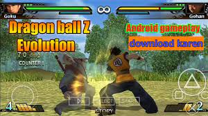 Open your ppsspp if you already have it. How To Play Dragon Ball Evolution For Android Youtube