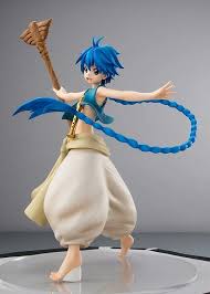 Aladdin Magi The Labyrinth Of Magic Anime Figure Anime Animefigure Figurecollection Gamaniro Otaku Animegir Anime Figures The Gift Of Magi Aladdin Magi