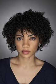She had cut off quite a bit of hair and decided to apply a. A Few Things To Know About Texturizers Natural Hair Styles Curly Hair Styles Short Natural Hair Styles