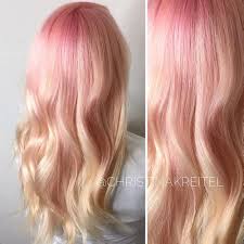 If your hair is already lightened like baldwin's, you can easily replicate her look at home with overtone's extreme pink deep treatment, which gently deposits color onto hair in minutes. 40 Pink Hair Ideas Unboring Pink Hairstyles To Try In 2020