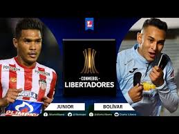 Ver futbol en vivo gratis. Junior Vs Bolivar Resumen Goles Y Fotos Del Partido Por La Copa Libertadores 2021 Deporte Total El Comercio Peru