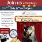 Francis Marion: The Swamp Fox TV Series Viewing
