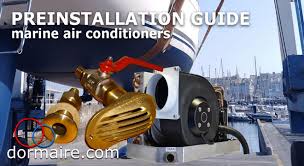 Episode 40 thunderstruck motors electric motor install. 6000btu Self Contained Marine Air Conditioner