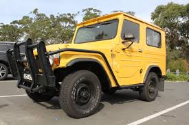 Image result for Medium Yellow 1964 Daihatsu