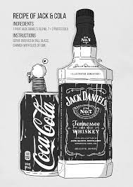 The whiskey seltzer is 5% abv and the other two are 7% and are all available in 355ml cans. Recipe Of Jack Cola 2016 Songkingko Illust Illustration Jackdaniels Cocacola Songkingko Bottle Jacks Jack Daniels Slice Of Lime