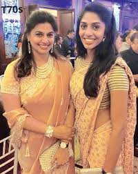 Shirya bhupal latest news on her wedding with anandith reason for akhil and shirya bhupal wedding cancellation shirya bhupal. Pinky Reddy With Daughter Mallika Reddy Mom Is Hotter Than Daughter Pinky Reddy Beautiful Indian Actress Beauty Full Girl