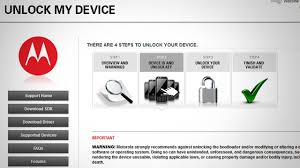 Unlocking your bootloader will not void the warranty or make it vulnerable but flashing none signed files with it will put the warranty in jeopardy, . Motorola Launches Official Bootloader Unlocking Tool For Android Phones