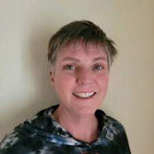 How can being outside positively influence and ease climate anxiety?