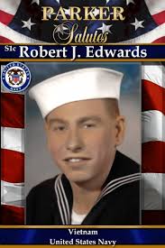 Parker Military Banner Tribute