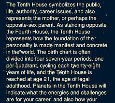 10th House Midheaven Virgo Moon Jupiter Saturn Lilith North Node Astrology Astrology Numerology Astrology Chart