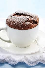 In questa ricetta sono stati utilizzati i. Souffle Al Cioccolato E Panna Fresca