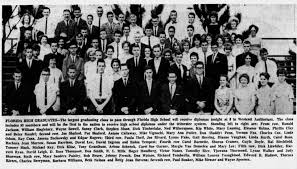 Florida High Class 1963