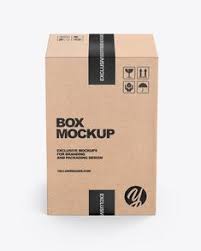 Download Idei Na Temu Kraft Package Mockups 430 Upakovka Dizajn Upakovochnoj Korobki Kraft Upakovka