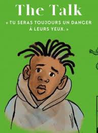 The Talk, le racisme expliqué en BD