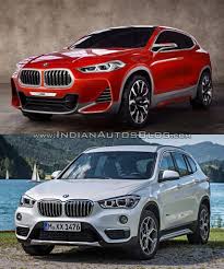 Bmw X2 Vs Bmw X1 Front Three Quarter Image Bmw Super Bikes New Bmw