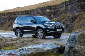 I'm based in the baltics, doing 5,000 miles on rough gravel roads and good 10,000miles a year on asphalt, this is my second land cruiser over 15 years from new. Toyota Land Cruiser Global Sales Cross 1 Crore Units Team Bhp