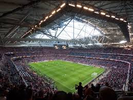 Check out how villarreal measure up against uefa europa league final opponents manchester united and the quirk of their past encounters. Uefa Europa League Final Friends Arena Picture Of Solna Stockholm County Tripadvisor