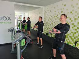 EMS Training fitbox Aschaffenburg Mitte
