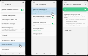 You can join the program and update the brand new android 10 firmware. Smart Call Aplicaciones Samsung Mexico