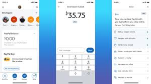 Paypal now requires setting up a paypal cash or paypal cash plus account to transfer money into your paypal account. Which Mobile Payment App Is Best Paypal Or Venmo Pcmag