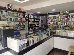 Mobile Shop Design Di 2020