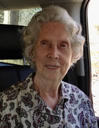 Obituary information for Louise LeCroy Crawford