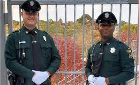 Massachusetts Environmental Police Welcome Aboard Two New Officers – New  Bedford Guide
