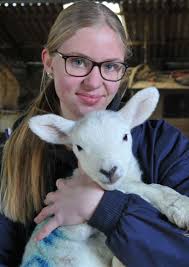 Bowthorpe Park Farm near Manthorpe opens for lamb cuddles