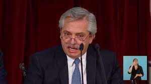 We did not find results for: Discurso Del Presidente Alberto Fernandez En La Apertura De Sesiones Ordinarias Del Congreso Youtube