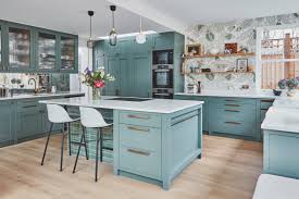 Maybe you would like to learn more about one of these? 75 Beautiful Kitchen With Shaker Cabinets Ideas Designs August 2021 Houzz Uk