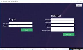 You should make sure that you have enough bandwidth and storage for the full block chain size (over 350gb). Blockchain Miner Pro Software Download Free